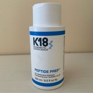 💕2 FOR $22💕 K18 peptide prep shampoo